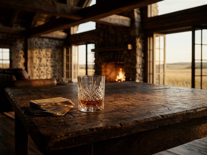 Écran d'accueil du casino avec interface de jeu