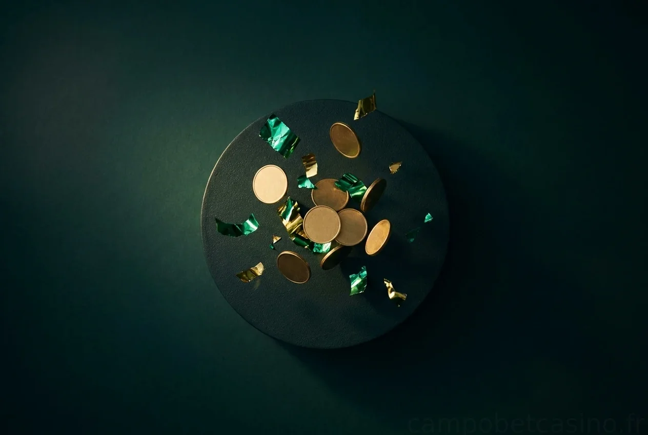 Les offres de bonus de CampoBet Casino