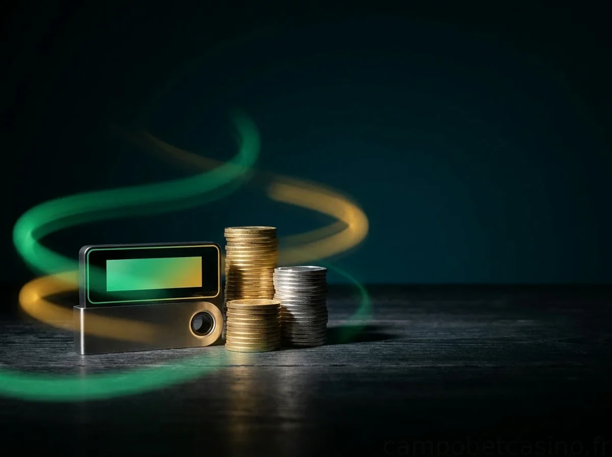 Méthodes de paiement sur CampoBet Casino